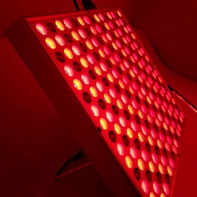 265V 660nm الأشعة تحت الحمراء الحمراء الصمام الخفيفة معالجة الوجه إزالة البقعة