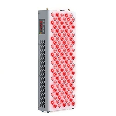 شراء 600W PDT LED آلة العلاج بالضوء 660nm 850nm آلة العلاج بالضوء الأحمر بالأشعة تحت الحمراء التصنيع عبر الإنترنت