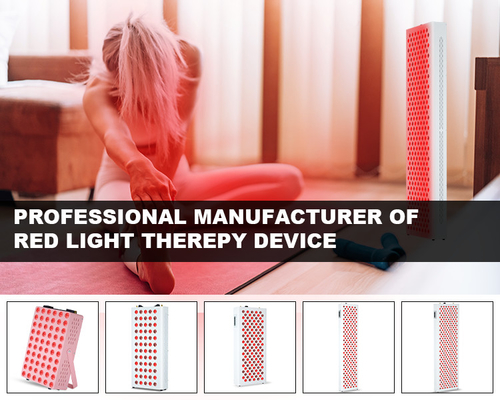 شراء Home PDT LED Light Therapy Machine 660nm 850nm Red Light Therapy Device with Infra Nir التصنيع عبر الإنترنت