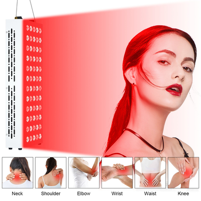شراء 660nm 850nm Spa LED جهاز العلاج بالضوء الأحمر يشد خلايا الطاقة الخالية من التجاعيد المضادة للشيخوخة التصنيع عبر الإنترنت