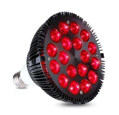 شراء ضوء جهاز العلاج بإضاءة حمراء عالية بالقرب من الأشعة تحت الحمراء 54W 660nm 850nm التصنيع عبر الإنترنت