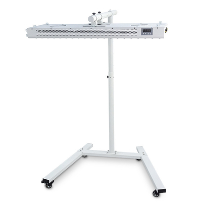 شراء OEM 1500W LED جهاز العلاج بالضوء الأحمر جهاز التحكم في التجاعيد الذكي عالي الجودة التصنيع عبر الإنترنت