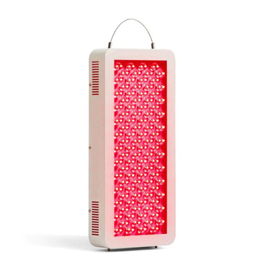 شراء لوحة آلة العلاج بالضوء الأحمر LED الاحترافية 660nm 850nm لعلاج حب الشباب التصنيع عبر الإنترنت