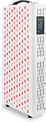 شراء جهاز العلاج بالضوء الأحمر 200LEDs 1000W 660nm 850nm الأحمر بالقرب من العلاج بالضوء بالأشعة تحت الحمراء التصنيع عبر الإنترنت