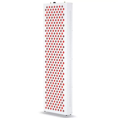 شراء العناية بالبشرة 1500W الأحمر ضوء LED لوحة 660nm 850nm بالقرب من العلاج بالضوء الأحمر بالأشعة تحت الحمراء التصنيع عبر الإنترنت