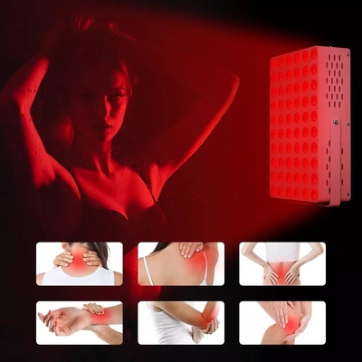 شراء 660nm 850nm الأشعة تحت الحمراء الضوء الأحمر مصباح مؤقت نصف الجسم الجمال مصباح 300W التصنيع عبر الإنترنت