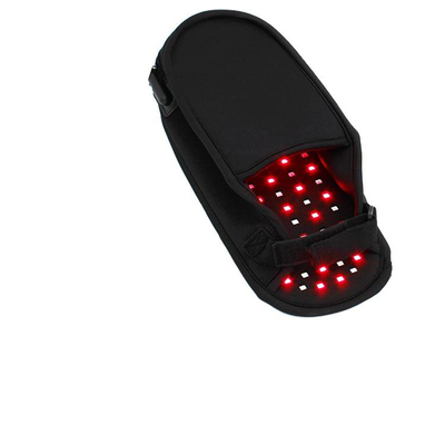 شراء الاستخدام المنزلي نعال العلاج بالضوء الأحمر 132 LED لتخفيف الآلام للقدمين التصنيع عبر الإنترنت