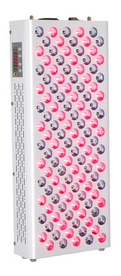 شراء 1500w الضوء الأحمر لوحة الصمام 660nm 850nm بالقرب من العلاج بالضوء الأحمر بالأشعة تحت الحمراء التصنيع عبر الإنترنت
