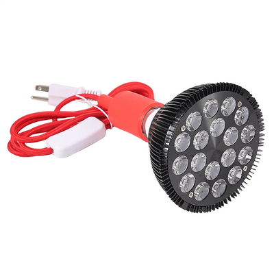 شراء الاستخدام الشخصي 54W LED آلة العلاج بالضوء الأحمر 660nm 850nm لإزالة التجاعيد التصنيع عبر الإنترنت