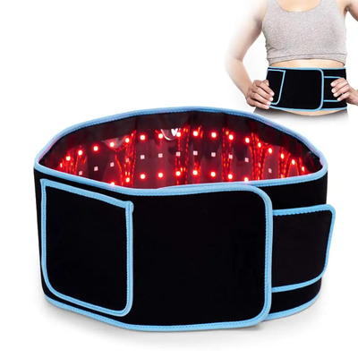 شراء حزام العلاج بالضوء الأحمر LED لتخفيف الآلام بالقرب من الأشعة تحت الحمراء 660nm 850nm التصنيع عبر الإنترنت