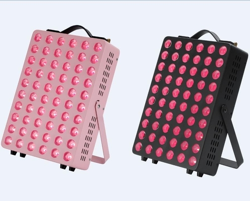 شراء 300W 660nm 850nm لوحة ضوء LED حمراء لتخفيف الألم أفضل نوم الشفاء من الإصابة التصنيع عبر الإنترنت