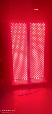 شراء صحة لوحة الضوء الأحمر 660nm 850nm علاج الضوء الأحمر للجسم بأكمله التصنيع عبر الإنترنت