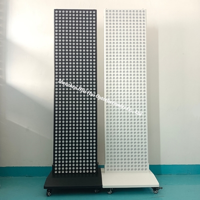 شراء الجسم الكامل 3000w لوحة العلاج الضوء الأحمر 660nm 850nm الطيف مخصص التصنيع عبر الإنترنت