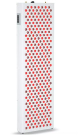 شراء لوحة العلاج بالضوء الأحمر ذات الطاقة العالية 1500W مع شهادة RED 660nm NIR 850nm التصنيع عبر الإنترنت