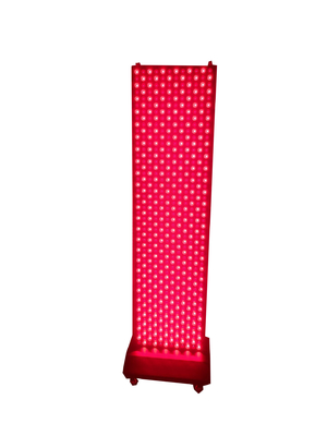 شراء 600 قطعة من لوحة العلاج بالضوء الأحمر LED RED 660nm NIR 850nm PDT آلة العلاج بالضوء LED التصنيع عبر الإنترنت