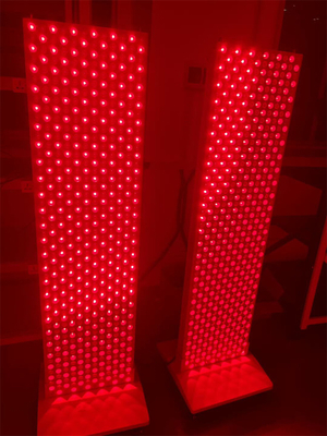 شراء 660nm أحمر NIR 850nm آلة العلاج الضوئي LED العناية بالكامل الجسم التصنيع عبر الإنترنت