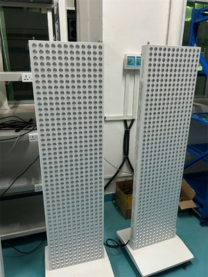 شراء حمراء 660nm NIR 850nm LED لوحة العلاج الضوئية الحمراء كامل الجسم التصنيع عبر الإنترنت