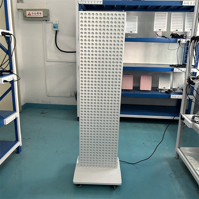 شراء 660nm 850nm حمراء NIR أداة العلاج الضوئي LED 3000w تسريع شفاء الجروح التصنيع عبر الإنترنت
