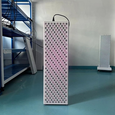 شراء 1500w الضوء الأحمر لوحة الصمام 660nm 850nm بالقرب من العلاج بالضوء الأحمر بالأشعة تحت الحمراء التصنيع عبر الإنترنت