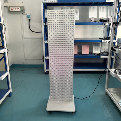 شراء مخصص الأحمر 660nm NIR 850nm PDT LED آلة العلاج بالضوء 3000W لوحة العلاج بالضوء الأحمر التصنيع عبر الإنترنت
