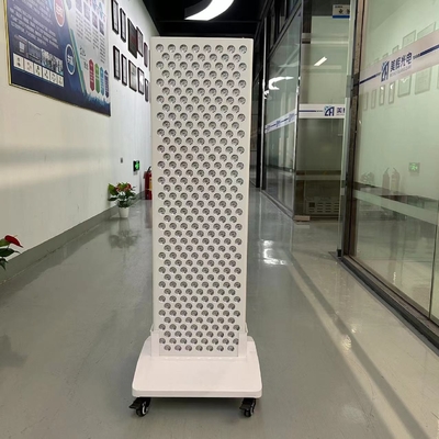 شراء 1500w لوحة LED ضوء أحمر 660nm 850nm العلاج بالأضواء الحمراء تحت الحمراء القريبة لعناية البشرة التصنيع عبر الإنترنت
