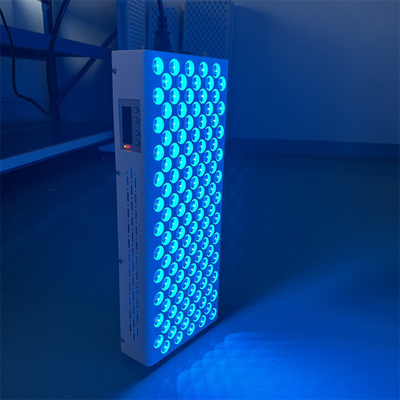شراء 600w العناية بالجسم العلاج بالأضواء الحمراء علاج التعب 660nm 850nm 610nm 830nm التصنيع عبر الإنترنت