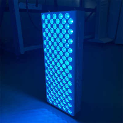 شراء 600w العناية بالجسم العلاج بالأضواء الحمراء العلاج من التعب 660nm 850nm تخصيص الطيفي التصنيع عبر الإنترنت