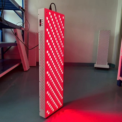 شراء 1500W قوة آلات العلاج الضوئي الأحمر 660/850 التصنيع عبر الإنترنت