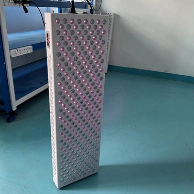 شراء العلاج بالضوء الأحمر 1500W جهاز لوحة 660 850nm العناية بالبشرة كامل الجسم التصنيع عبر الإنترنت