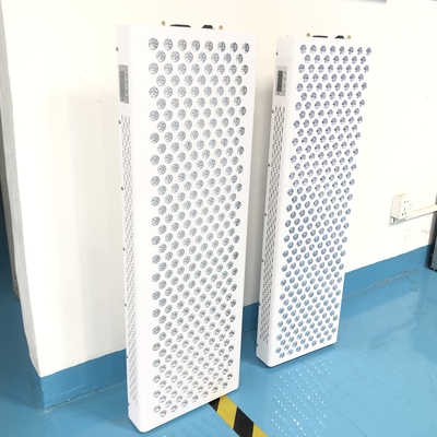 شراء 1500W الطاقة الاسمية كامل الجسم جهاز العلاج الضوء الأحمر مع 660 850 طول موجة LED التصنيع عبر الإنترنت
