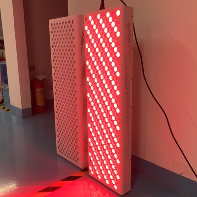 شراء آلات العلاج بالضوء الأحمر المهنية طول الموجة LED 660nm 850nm التصنيع عبر الإنترنت