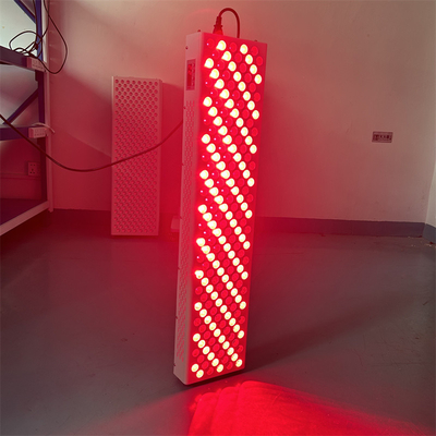 شراء 1000w الطيفية تخصيص لوحة العلاج الضوء الأحمر 660nm 850nm 630nm 830nm لعلاج العظام تخفيف الألم التصنيع عبر الإنترنت