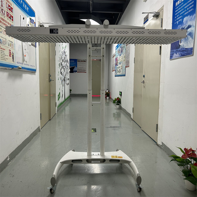 شراء العناية بالجسم 480nm 630nm 660nm 810nm 830nm 850nm 1060nm آلة العلاج الضوئي الحمراء NIR LED 3000w PDT التصنيع عبر الإنترنت