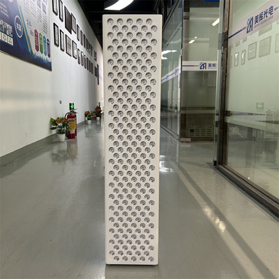 شراء 1000w 480nm 630nm 660nm 810nm 830nm 850nm 1060nm لوحة العلاج بالضوء الأحمر 660nm 850nm لعلاج الألم التصنيع عبر الإنترنت