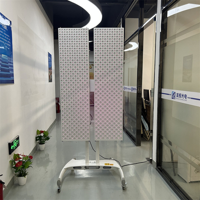 شراء 3000 واط لجهاز العلاج بالضوء الحمراء مع 480nm 630nm 660nm 810nm 830nm 850nm 1060nm التصنيع عبر الإنترنت