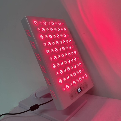شراء لوحة معالجة بالضوء الأحمر LED عالية الطاقة 400 وات شاشة رقمية ذكية 660 نانومتر التصنيع عبر الإنترنت