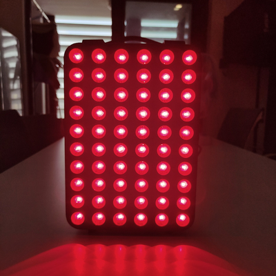 شراء PMMA Cover 150w LED ضوء أحمر آلات العلاج 633 نانومتر 660 نانومتر التصنيع عبر الإنترنت