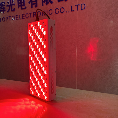 شراء آلة علاج الضوء الأحمر كامل الجسم 600w 660nm 850nm مصباح العلاج بالأشعة تحت الحمراء التصنيع عبر الإنترنت