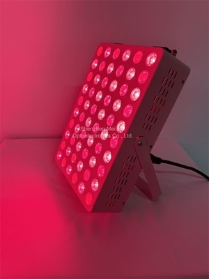 شراء لوحة علاج ضوئي LED عالية الطاقة باللونين الأحمر والأشعة تحت الحمراء لجمال بشرة الوجه 300 واط OEM ODM التصنيع عبر الإنترنت