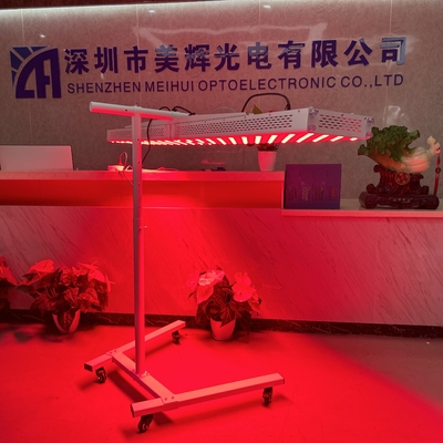 شراء آلة العلاج بالضوء LED ذات الطاقة العالية لـ 1500w 630nm 660nm 810nm 850nm التصنيع عبر الإنترنت
