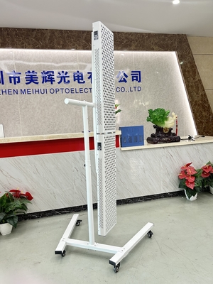 شراء آلة العلاج الضوئي بتقنية تجديد البشرة LED مع 630nm 660nm 810nm 850nm LED Panel التصنيع عبر الإنترنت