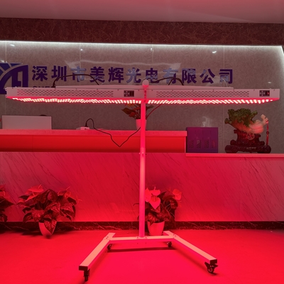 شراء جهاز العلاج بالضوء الأحمر النبض النيرومي LED 660 850nm للعناية بالبشرة التصنيع عبر الإنترنت