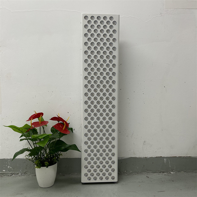 شراء 1000w الطيفية تخصيص لوحة العلاج الضوء الأحمر 480nm 630nm 660nm 810nm 830nm 850nm 106nm للعناية بالبشرة التصنيع عبر الإنترنت