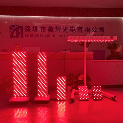 شراء طاقة عالية 3000W LED Light Therapy Panel 660 850nm مع التحكم في الوقوف والمؤقت 5 - 60 دقيقة التصنيع عبر الإنترنت