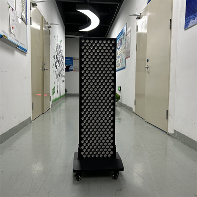 شراء جهاز العلاج بالضوء الأحمر 1500 واط إصابة تعافي 480nm 630nm 660nm 810nm 830nm 850nm 1060nm التصنيع عبر الإنترنت