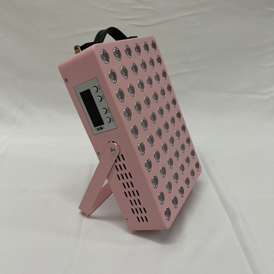 شراء العناية بالبشرة المحمولة العلاج بالضوء الأحمر 660nm 850nm مصباح الأشعة تحت الحمراء القريب 300W لوحة العلاج بالضوء الأحمر مع الوقوف التصنيع عبر الإنترنت