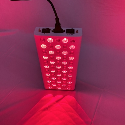 شراء 300 واط ضوء أحمر منخفض EMF لوحة العلاج الضوء الأحمر 630nm للكسر التصنيع عبر الإنترنت