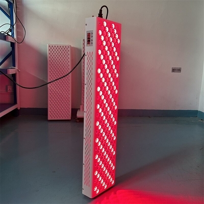 شراء لوح العلاج الضوئي بالأشعة تحت الحمراء من الدرجة المهنية 1000w للجسم الكامل 660nm أحمر و 850nm IR LED مزدوج الشريحة التصنيع عبر الإنترنت