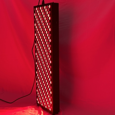 شراء آلة العلاج بالضوء عالية التردد 1500w LED مع 660nm و 850nm Panel التصنيع عبر الإنترنت