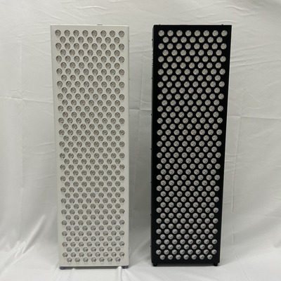 شراء آلة العلاج بالضوء عالية التردد 1500w LED مع لوحة حمراء 660nm و IR 850nm التصنيع عبر الإنترنت